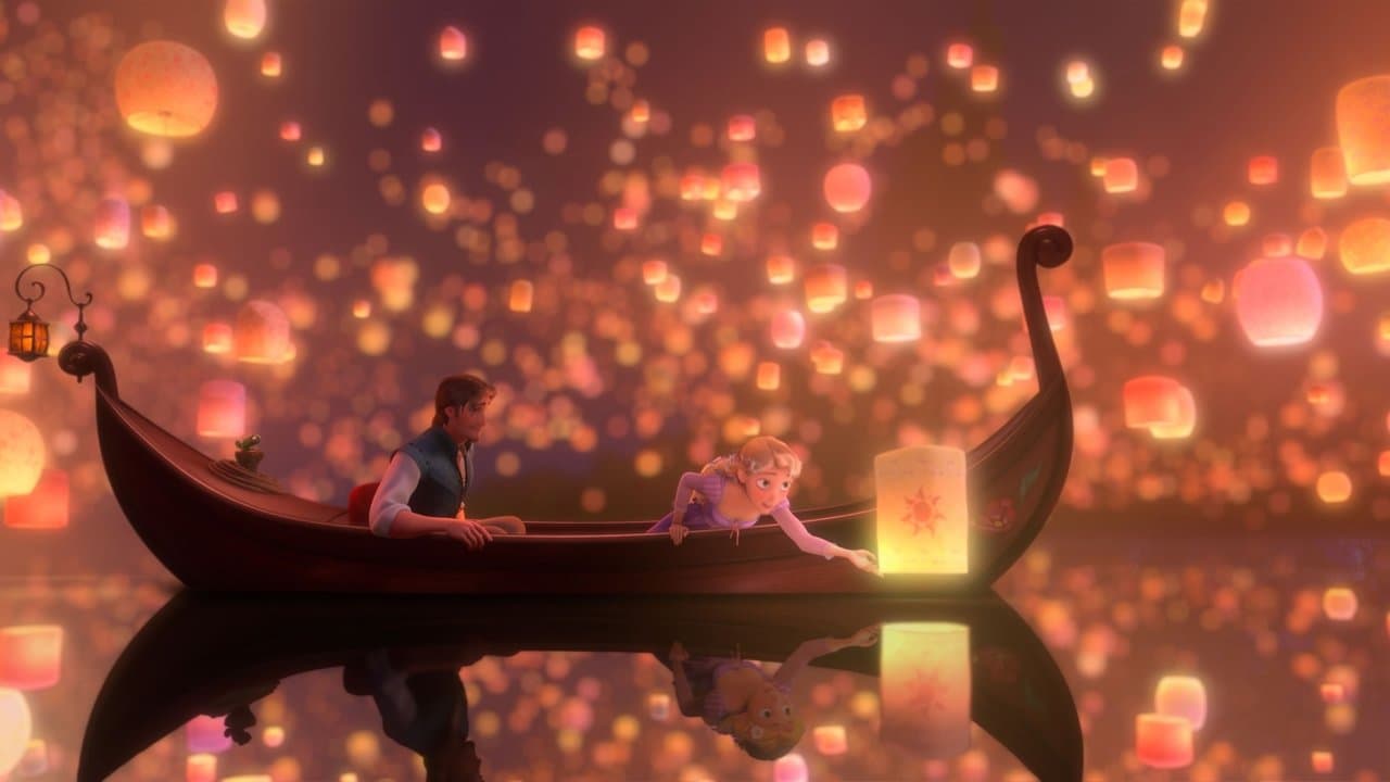 Tangled (2010): Rapunzel's Hair-Raising Adventure