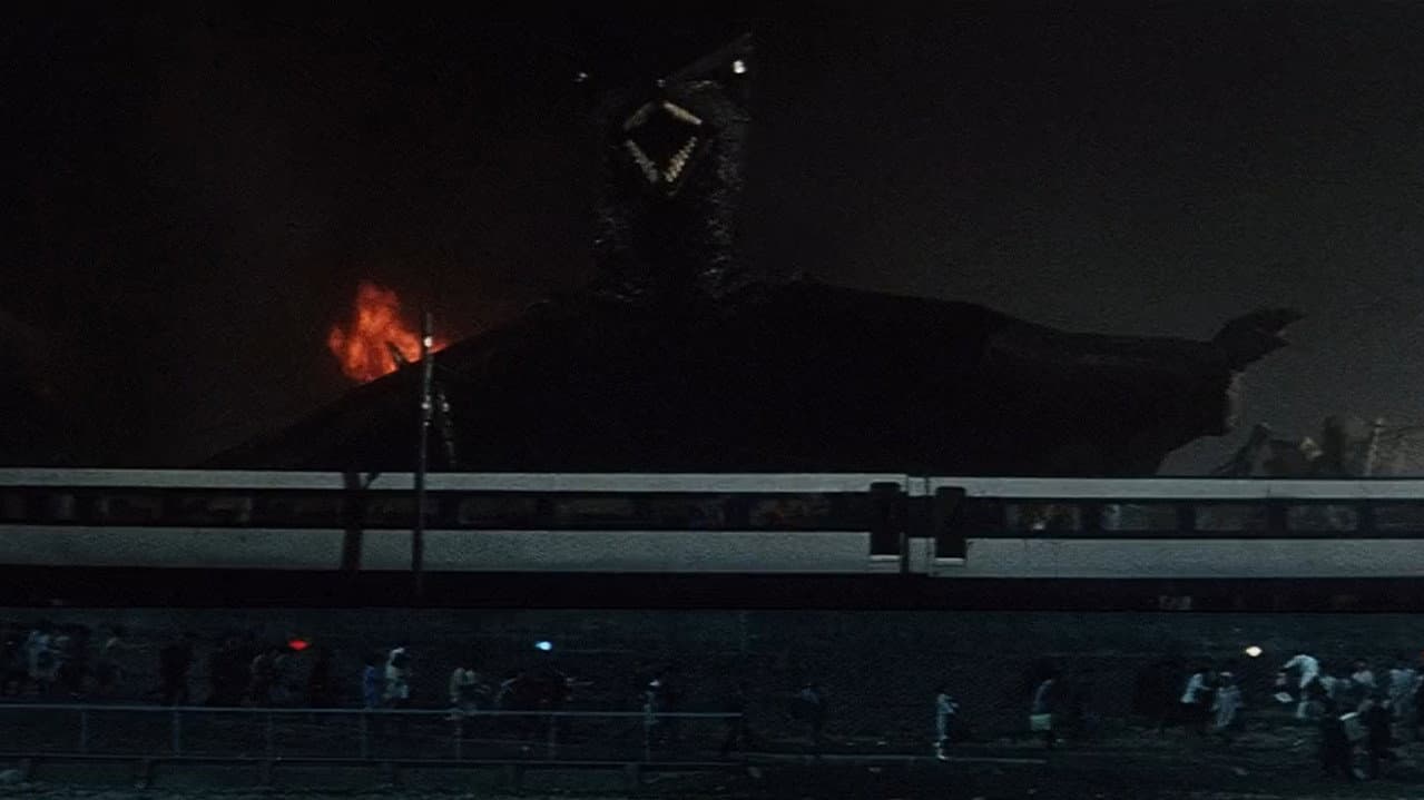 Gamera vs. Gyaos still 8