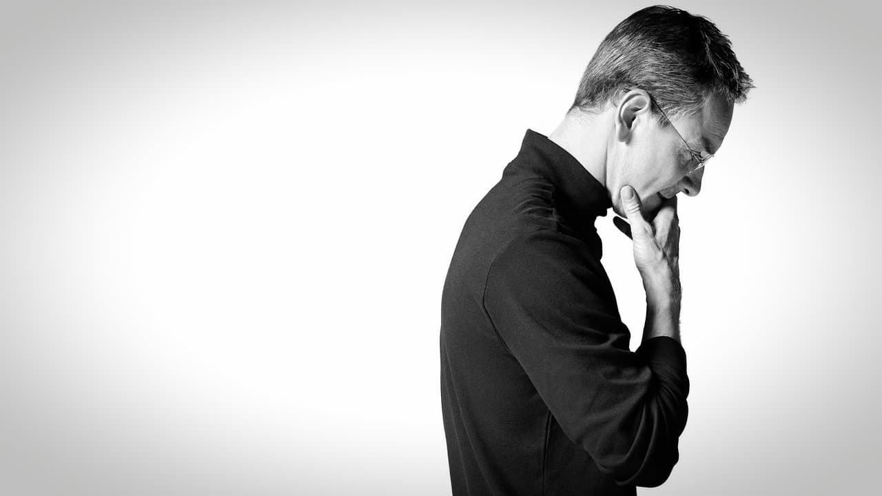 Steve Jobs still 1