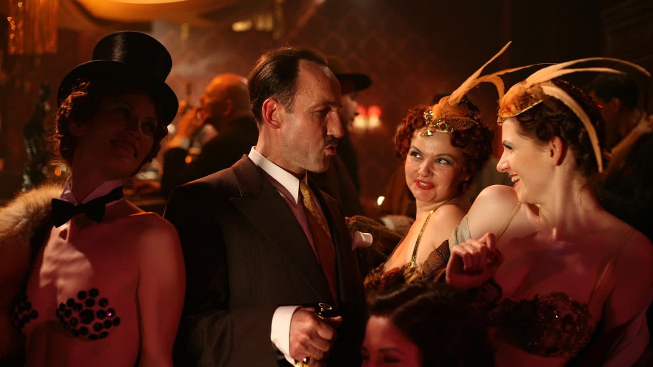 The Counterfeiters still 4