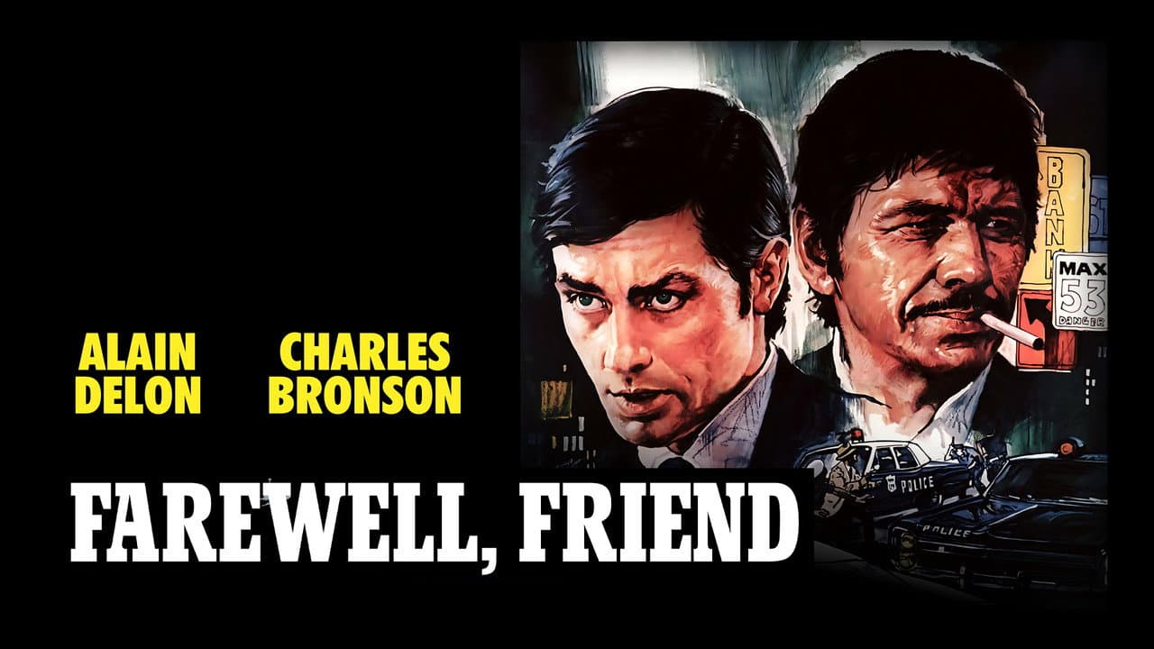 Farewell, Friend still 1