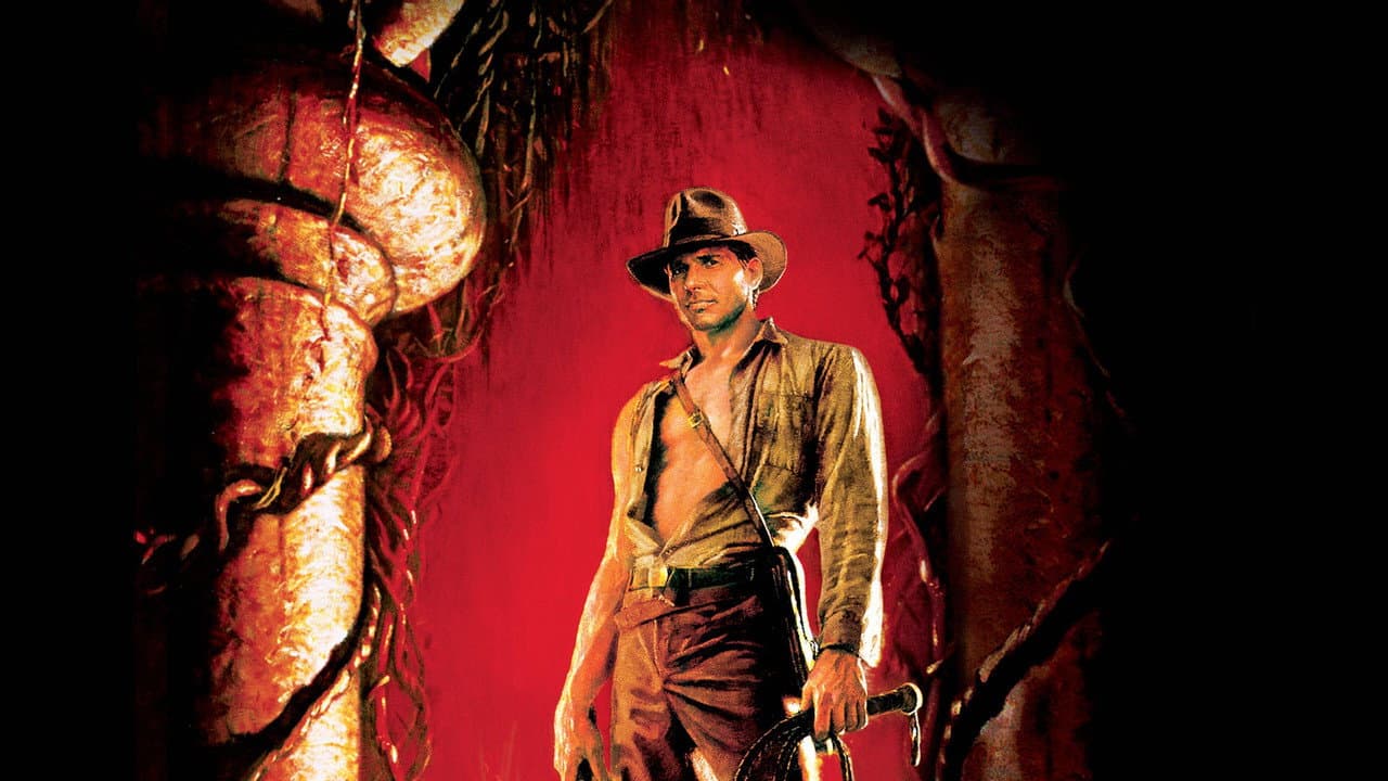 Indiana Jones and the Temple of Doom still 7