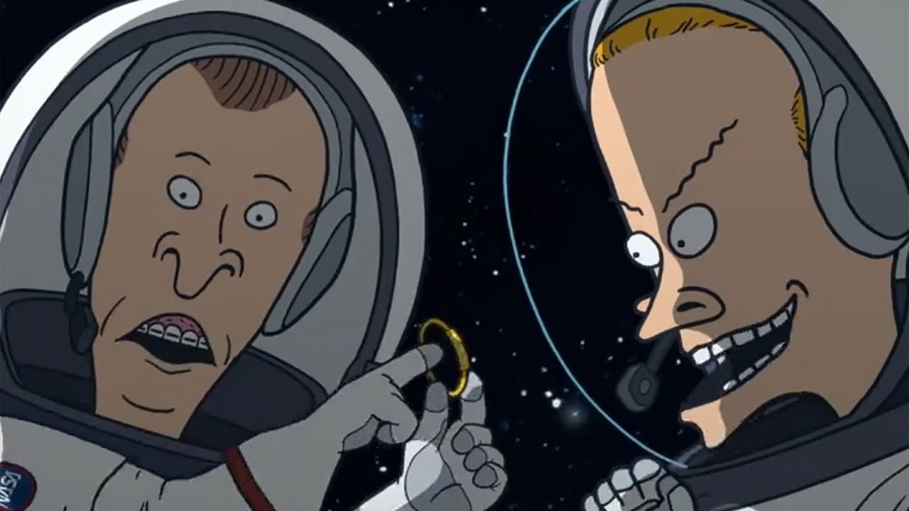 Beavis and Butt-Head Do the Universe still 4