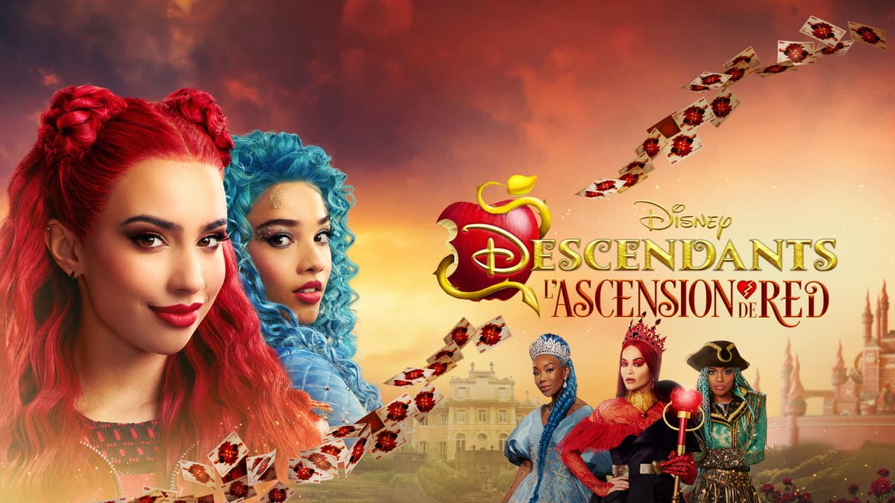 Descendants: The Rise of Red still 5