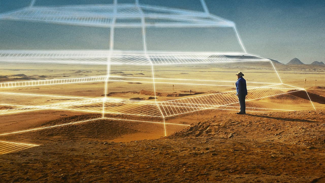 Unknown: The Lost Pyramid still 2