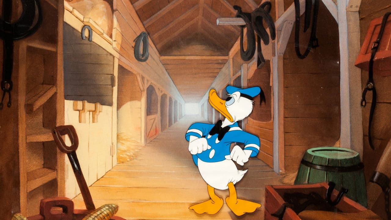 Old MacDonald Duck still 1