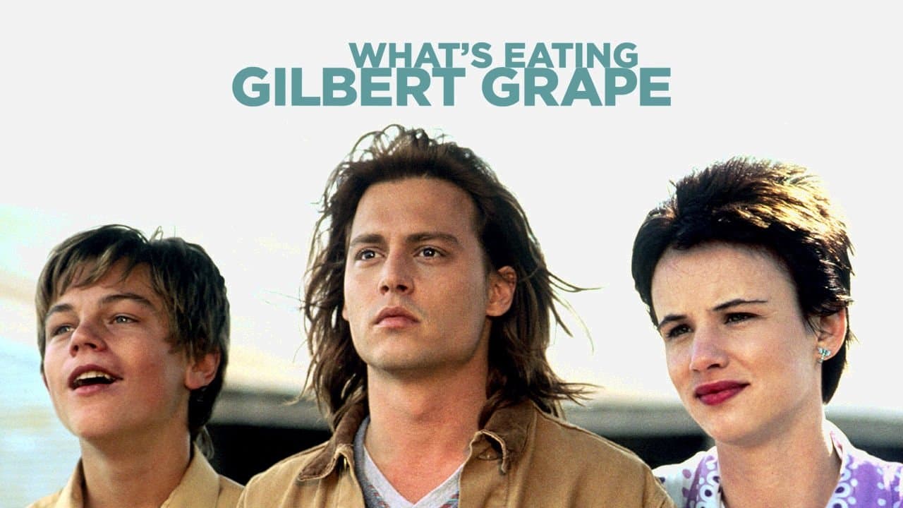 What's Eating Gilbert Grape still 5