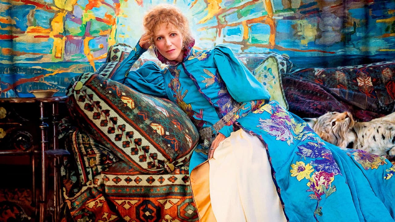 The Divine Sarah Bernhardt still 7