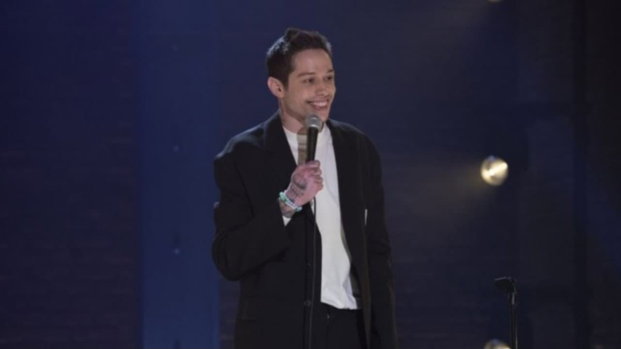 Pete Davidson: Alive from New York still 3