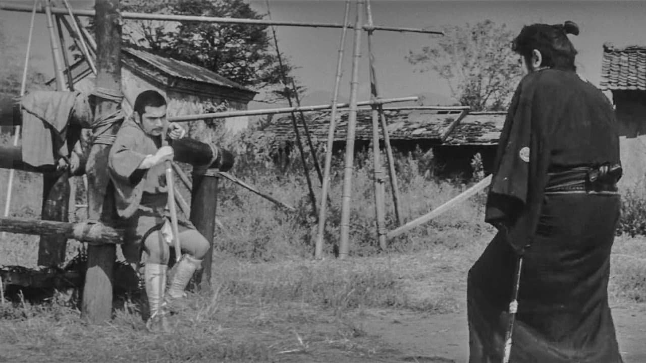 The Tale of Zatoichi Continues still 1