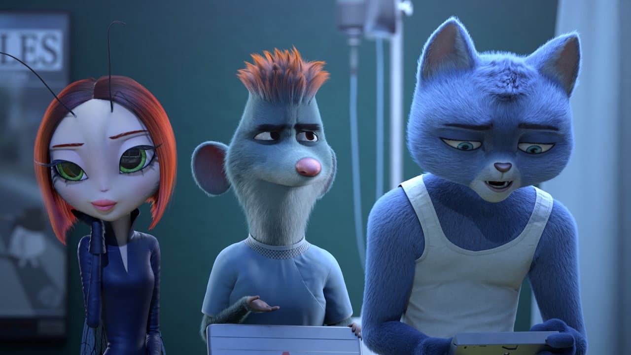 Spycies still 6