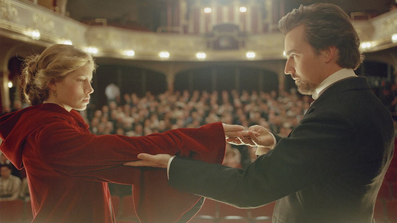 The Illusionist still 5