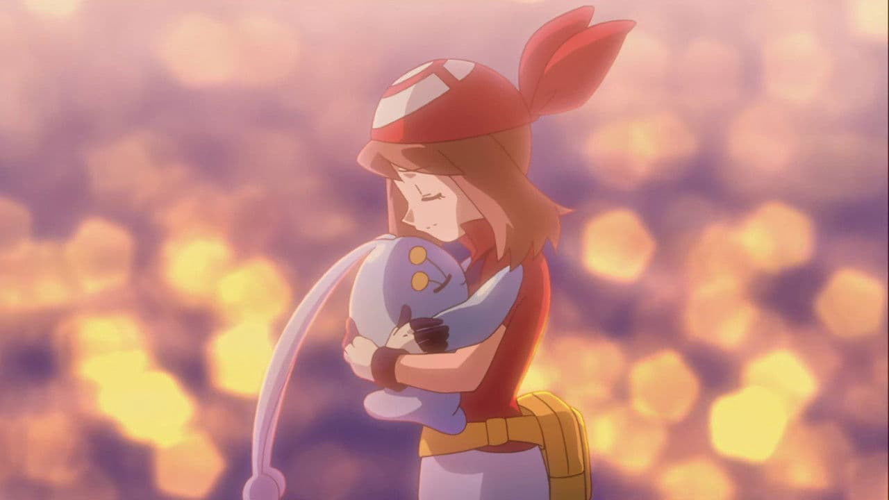 Pokémon Ranger and the Temple of the Sea still 1