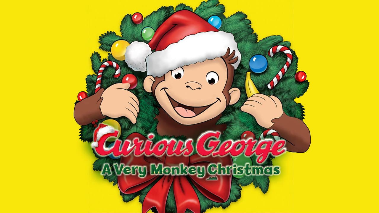 Curious George: A Very Monkey Christmas still 2