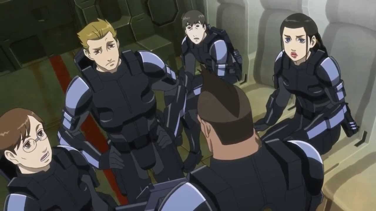 Mass Effect: Paragon Lost still 1