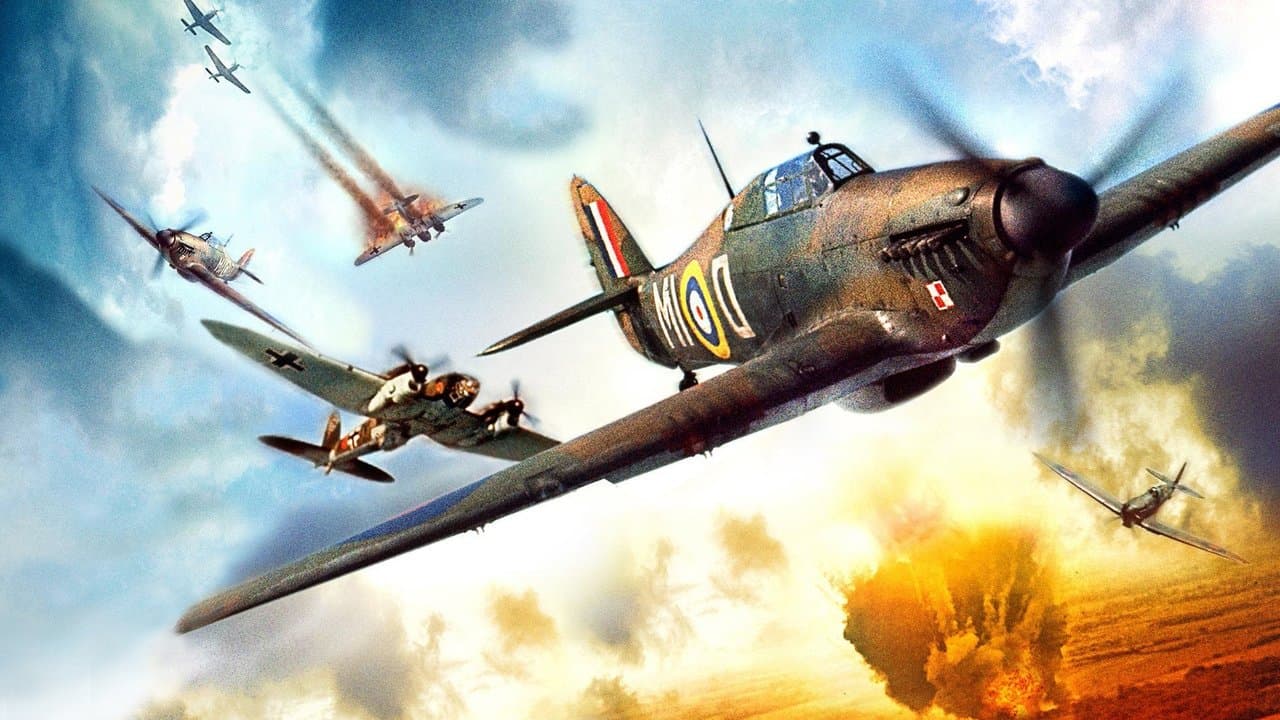 Battle of Britain still 8