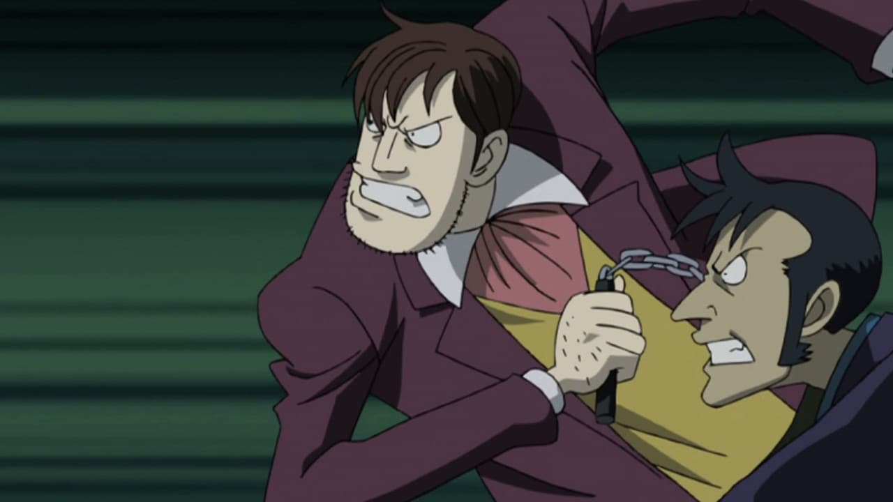 Lupin the Third: Angel Tactics still 1