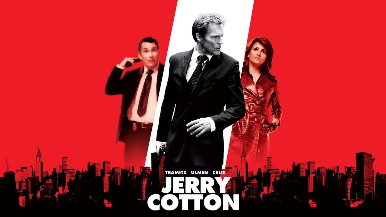 Jerry Cotton still 1