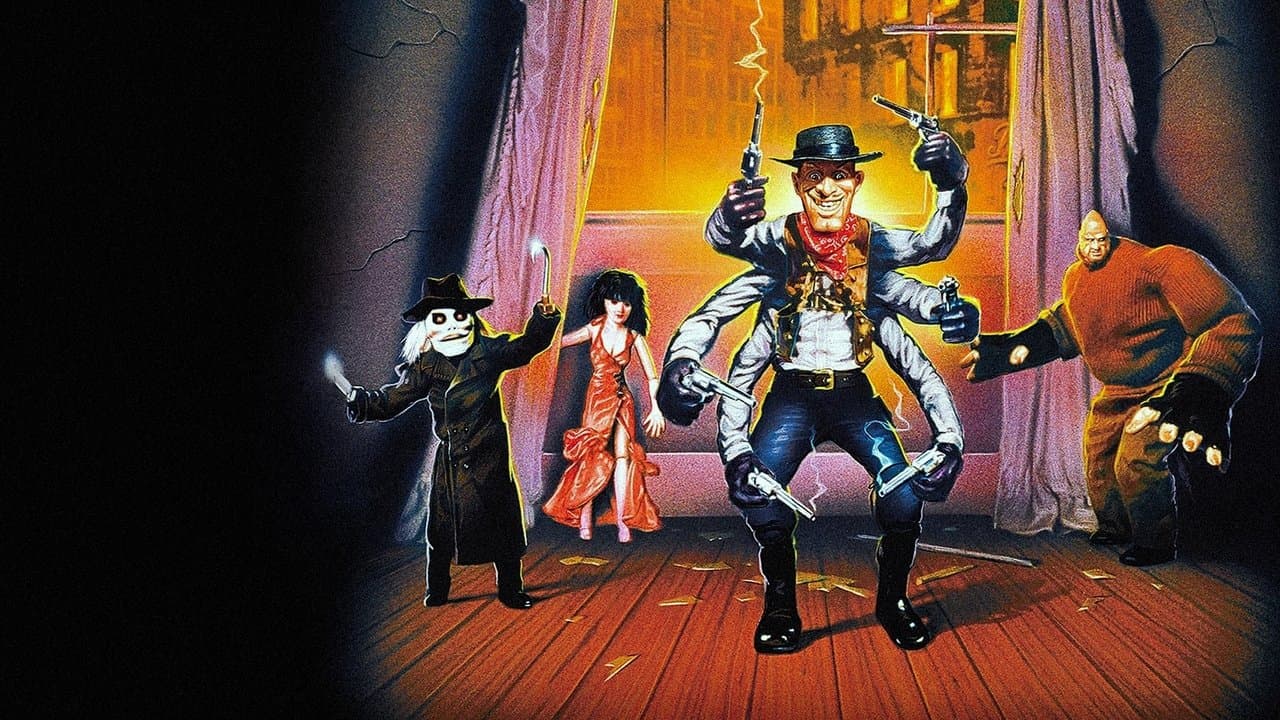 Puppet Master III: Toulon's Revenge still 1
