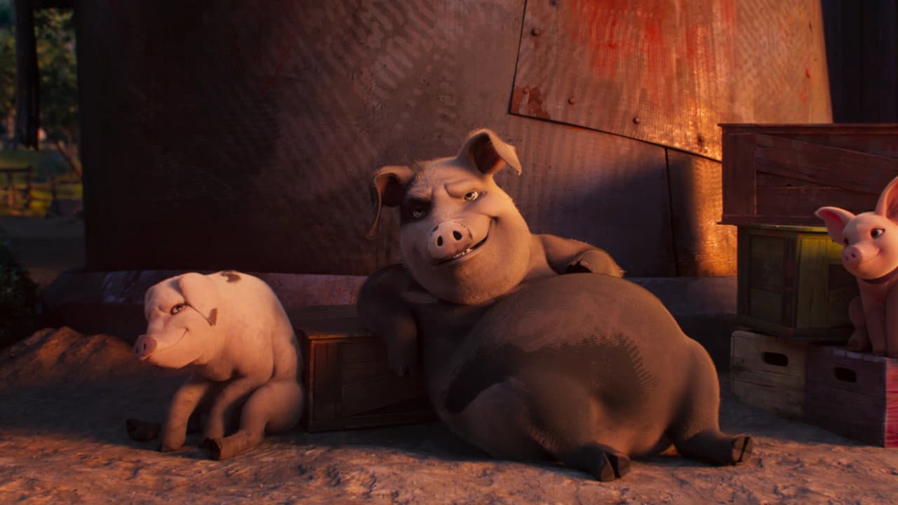 Animal Farm still 4