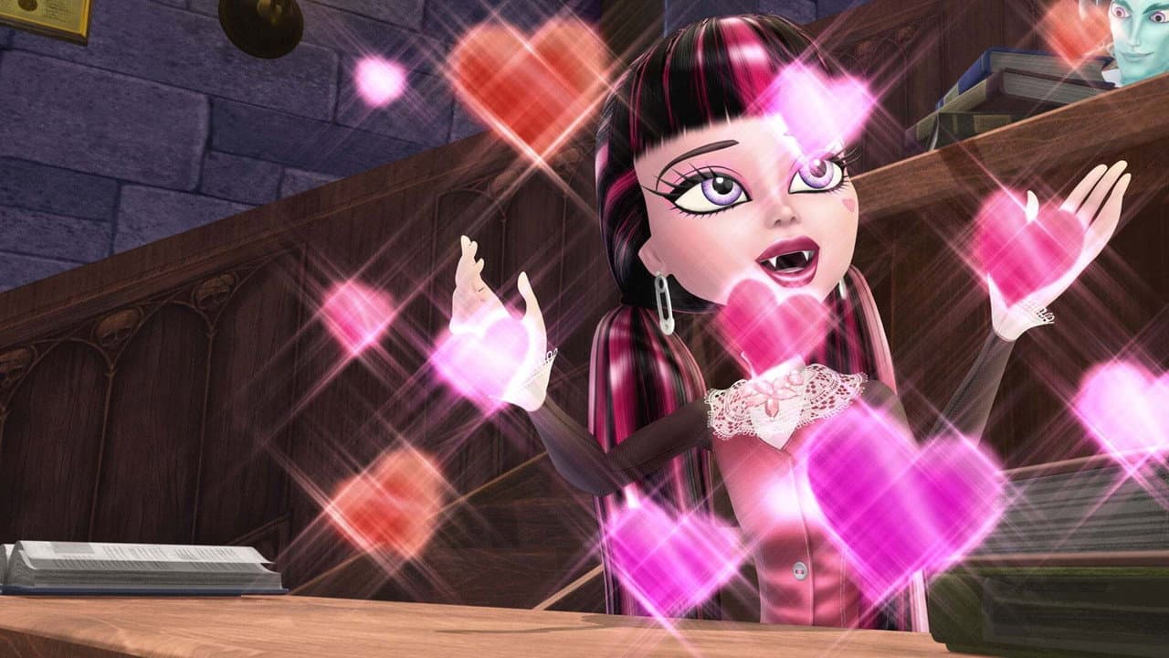Monster High: Why Do Ghouls Fall in Love? still 6