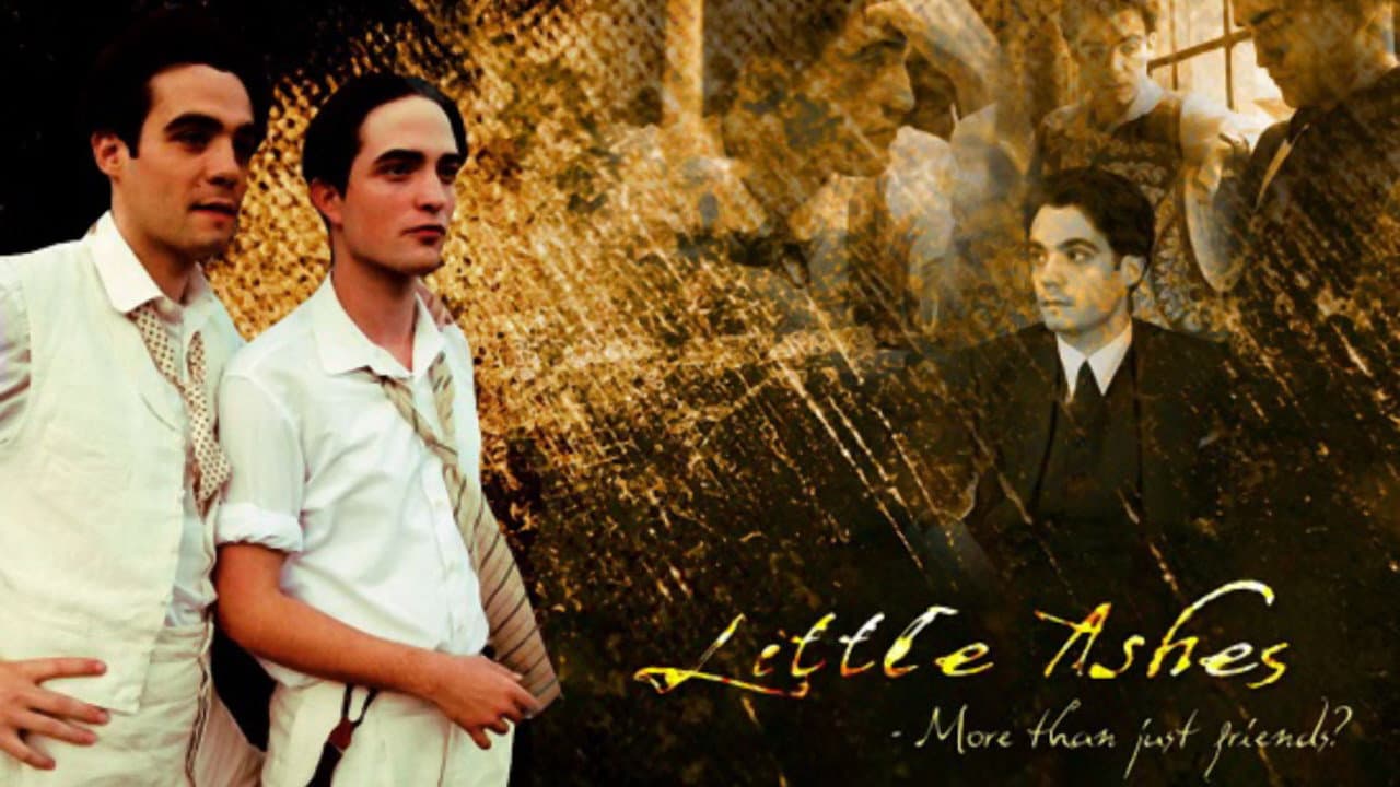 Little Ashes still 6