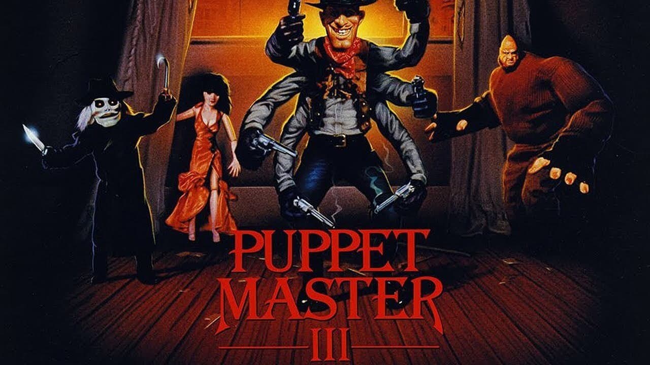 Puppet Master III: Toulon's Revenge still 6
