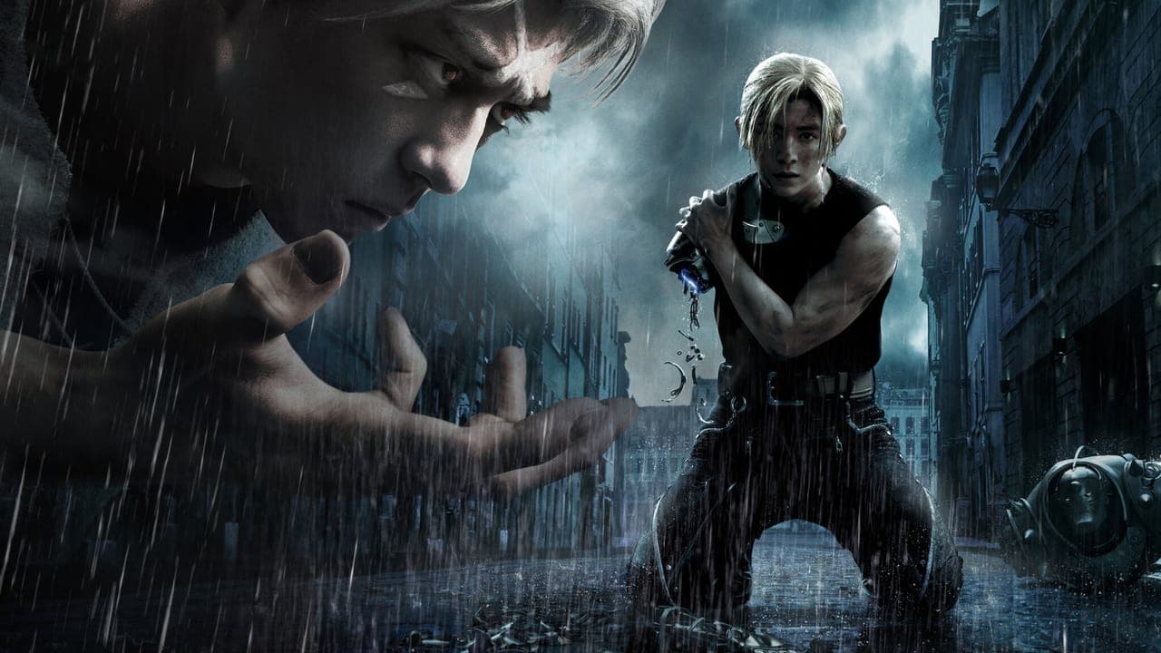 Fullmetal Alchemist: The Revenge of Scar still 1