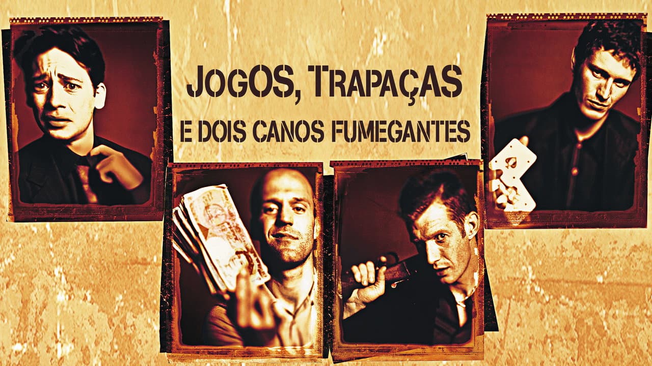 Lock, Stock and Two Smoking Barrels still 3