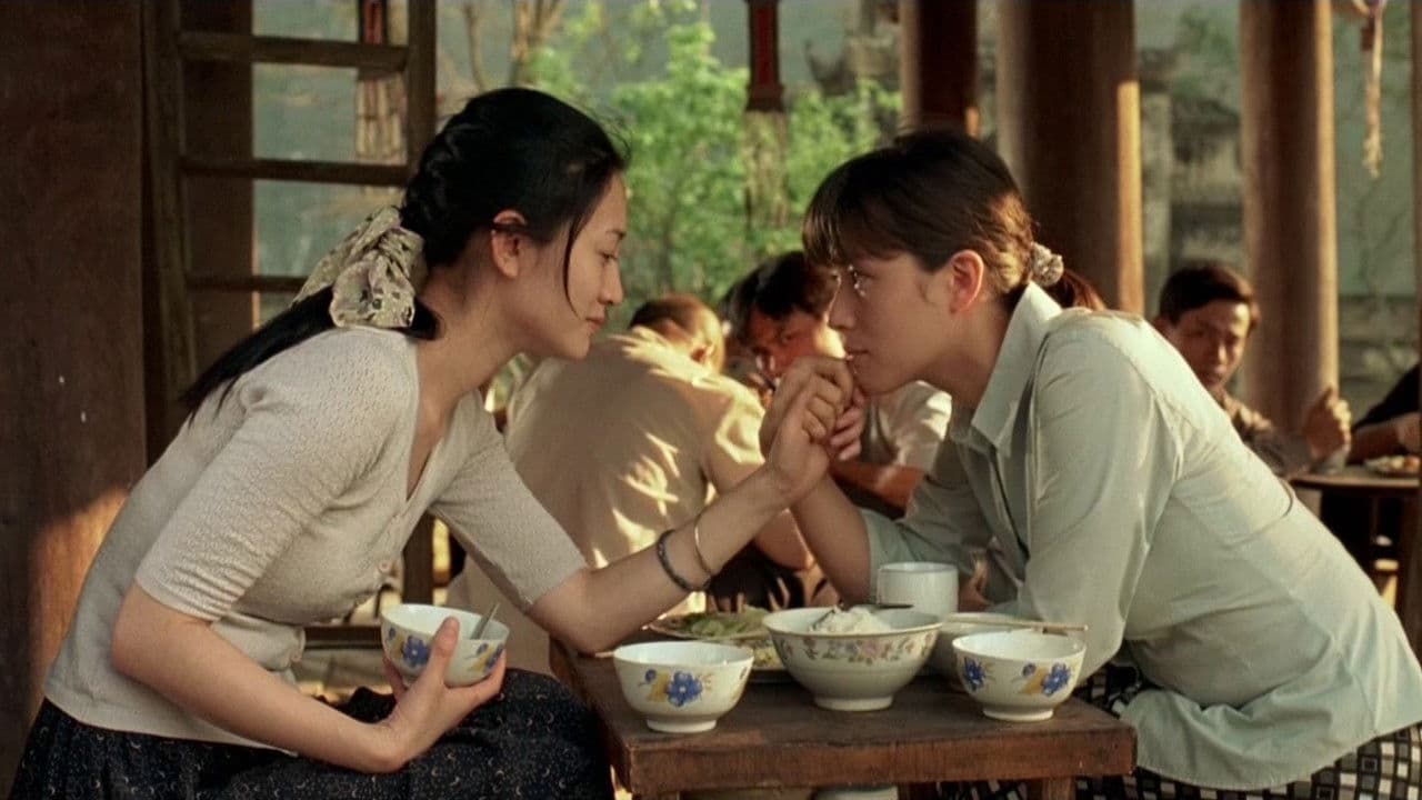 The Chinese Botanist's Daughters still 1