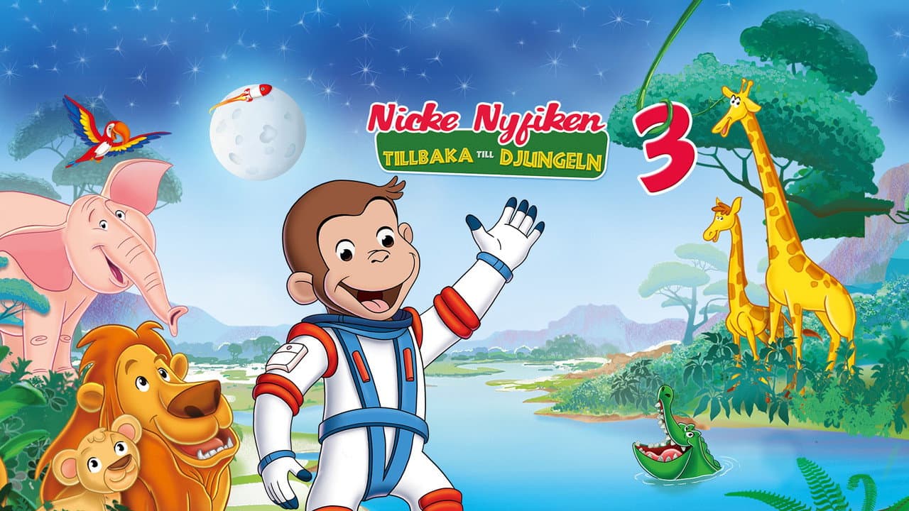 Curious George 3: Back to the Jungle still 5