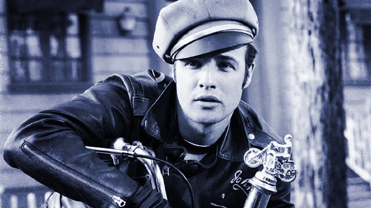 The Wild One still 2