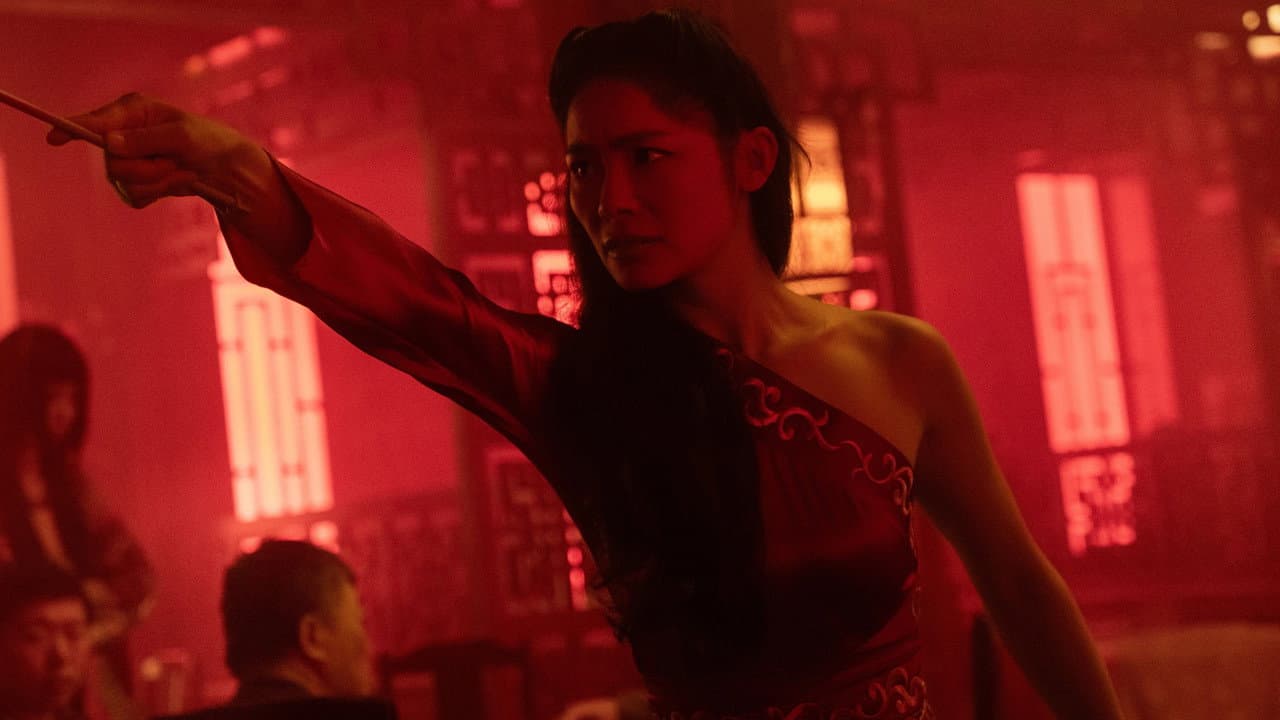 The Forbidden City still 3