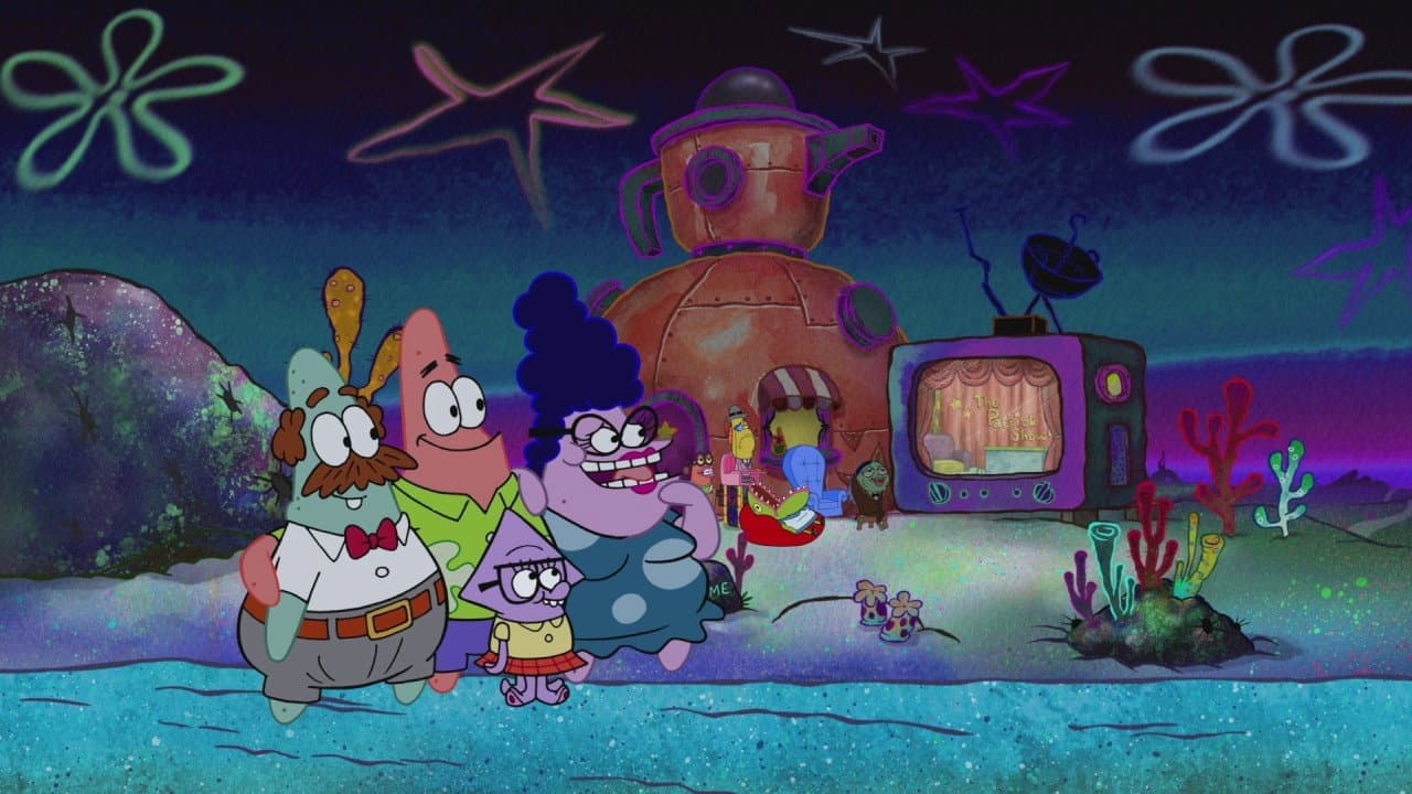 The Tidal Zone: SpongeBob Universe Special still 2