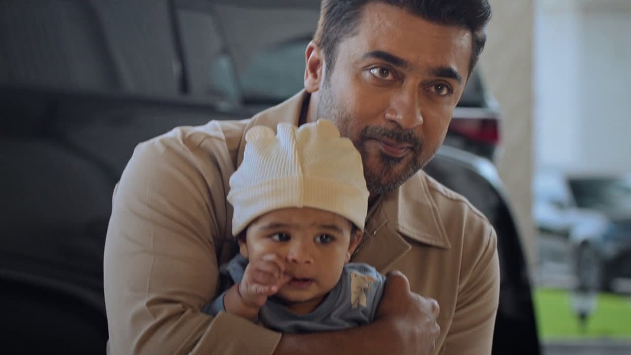 Vishwanath & Sons (2026) Review: Venky Atluri’s Heartfelt still 5