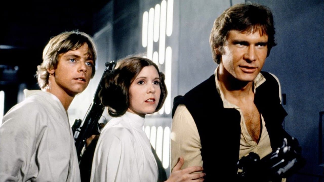 Star Wars (1977) - George Lucas’ Epic Sci-Fi Classic still 7