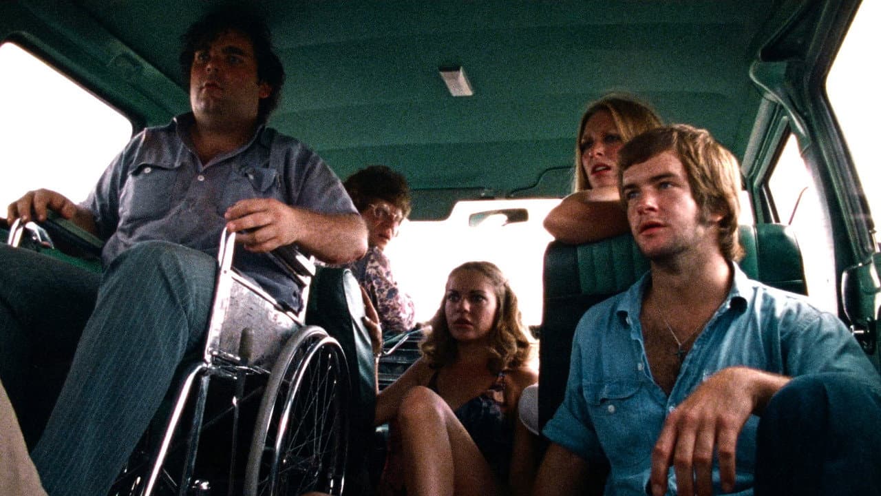 The Texas Chain Saw Massacre still 8