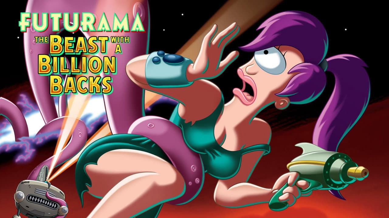 Futurama: The Beast with a Billion Backs still 1