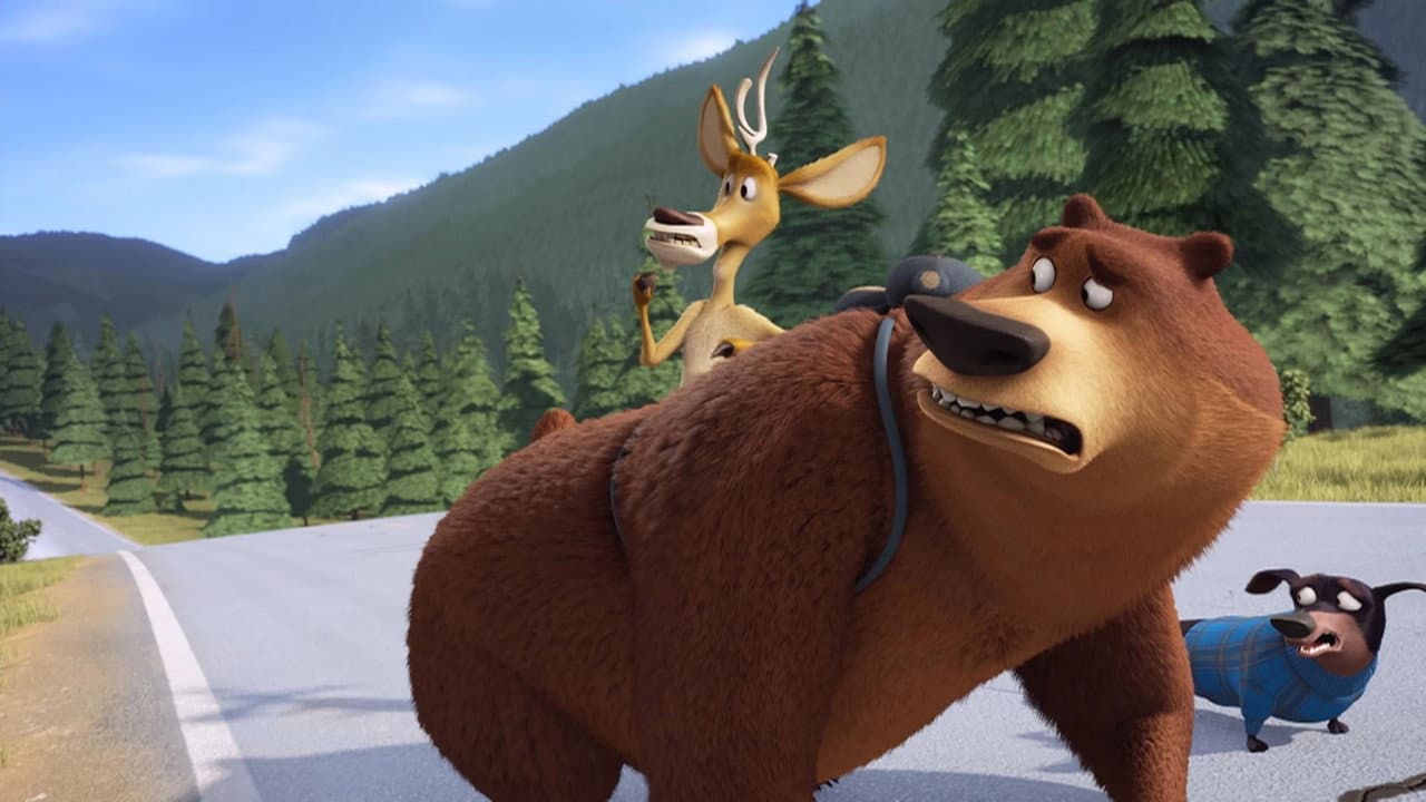 Open Season: Scared Silly still 8