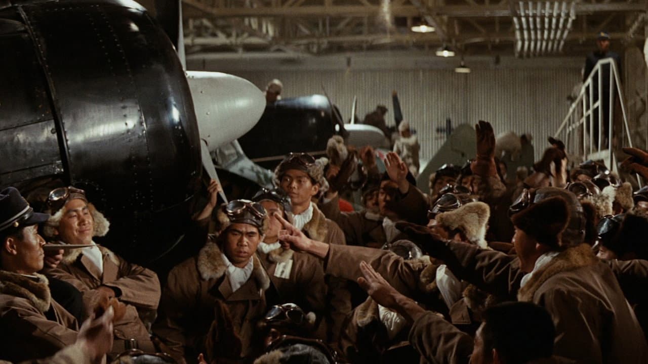 Tora! Tora! Tora! still 1