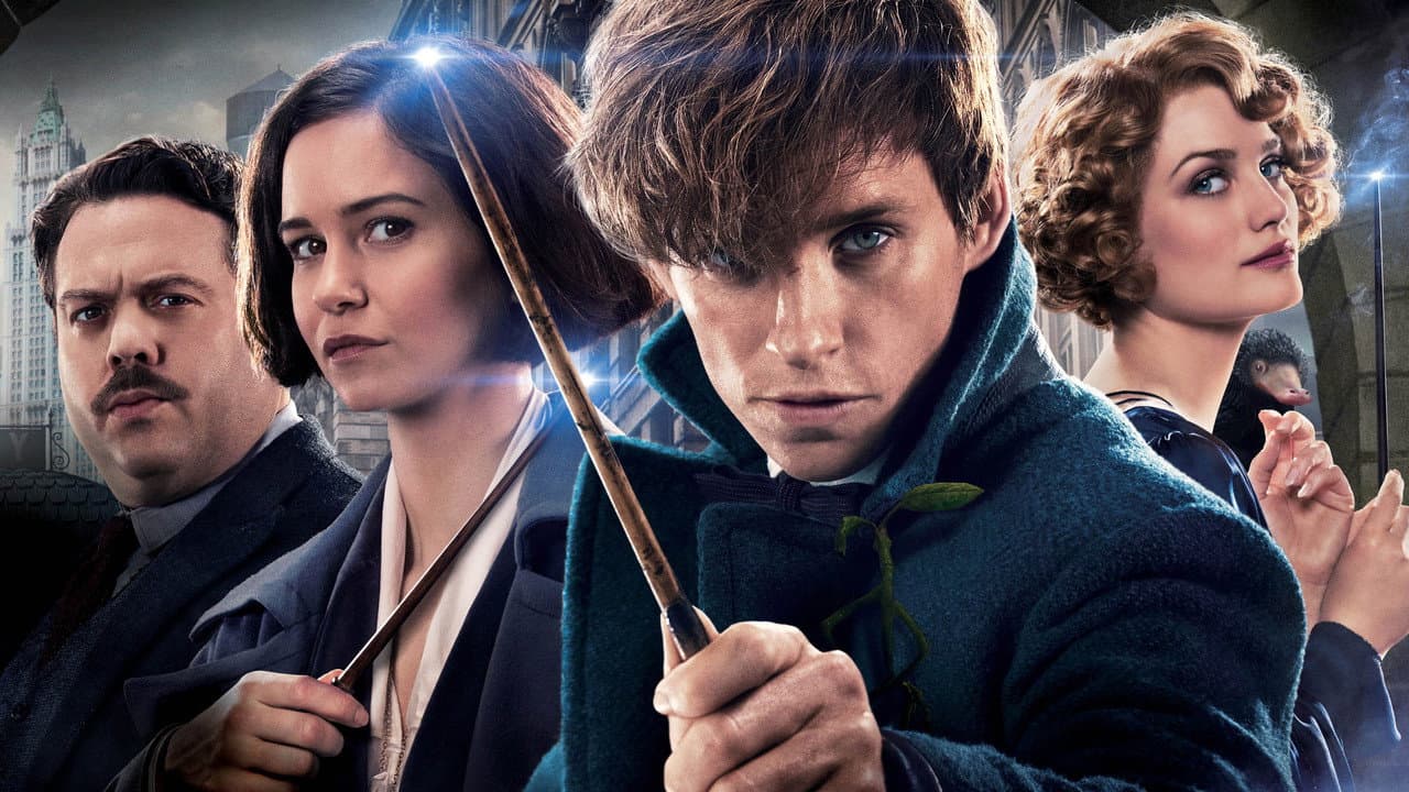 Fantastic Beasts and Where to Find Them still 7