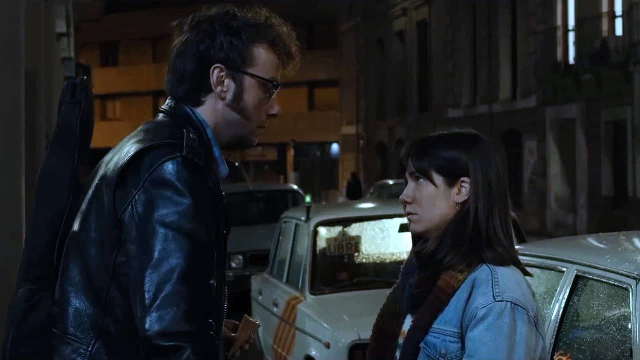 The Blue Star still 2