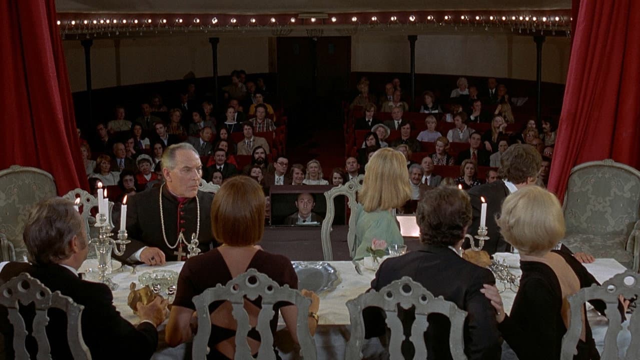 The Discreet Charm of the Bourgeoisie still 1