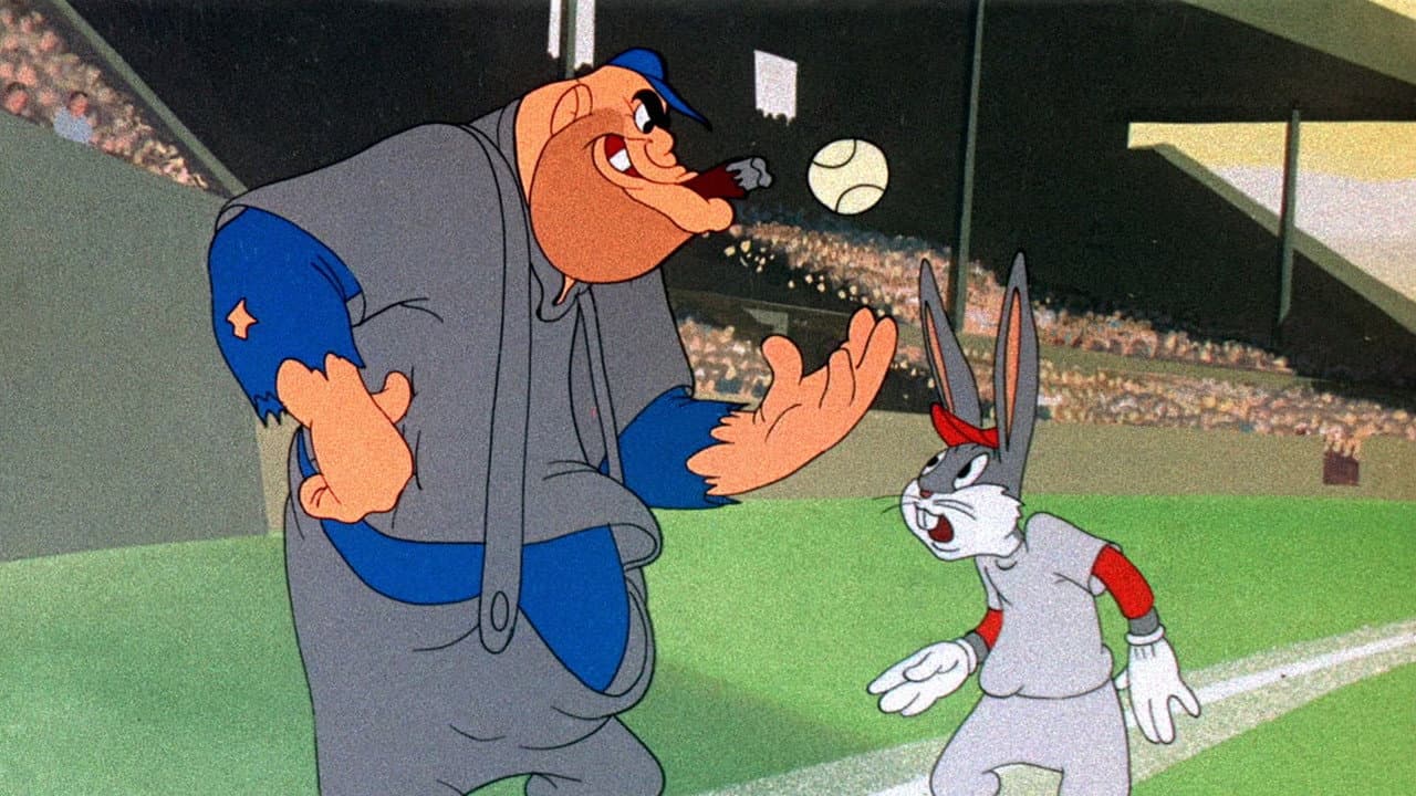 Baseball Bugs still 2