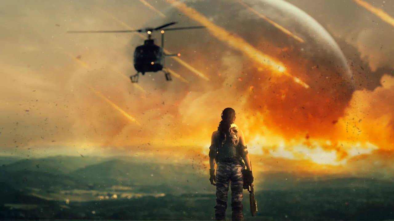 Rage of Stars (2026) Review: Fiery Sci-Fi Awaits still 1