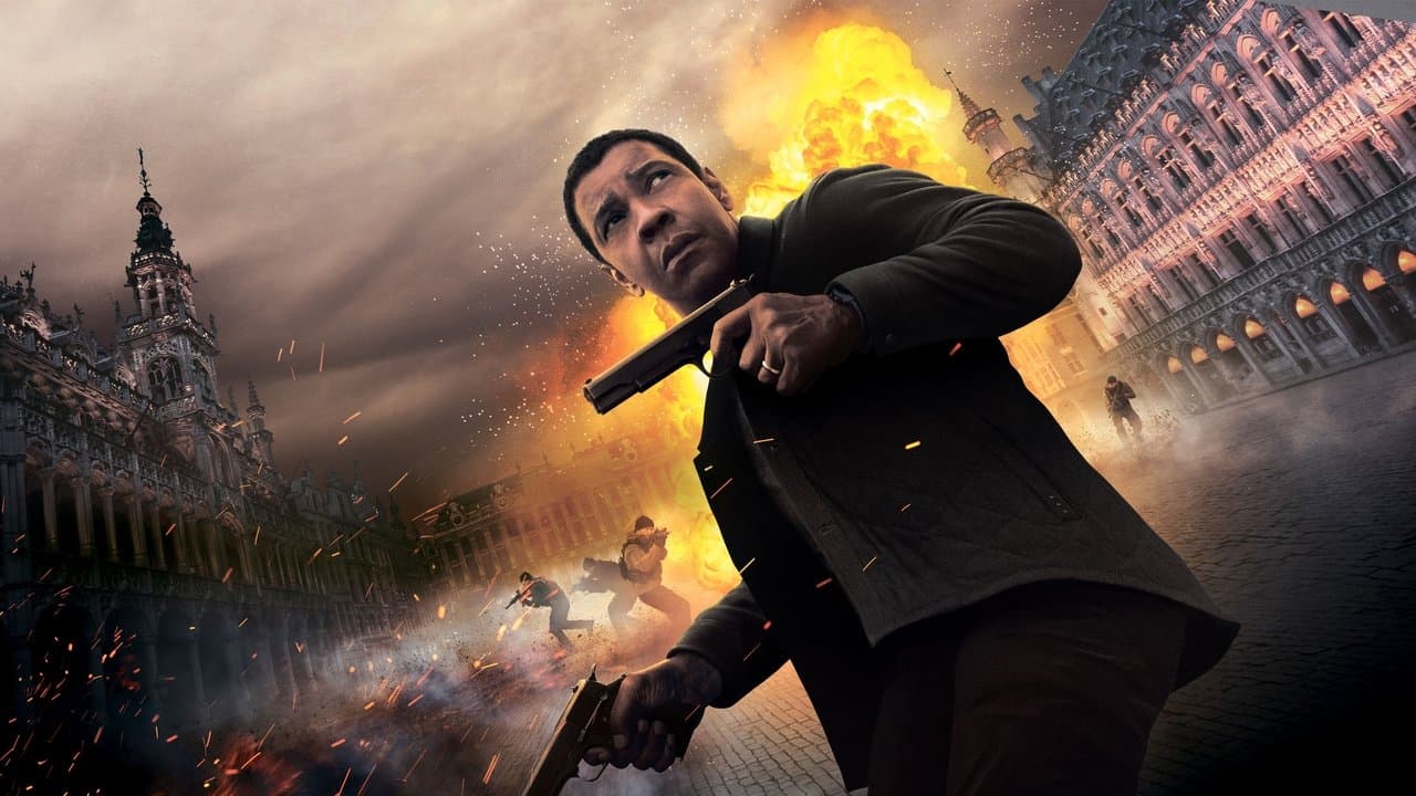 The Equalizer 2 still 1