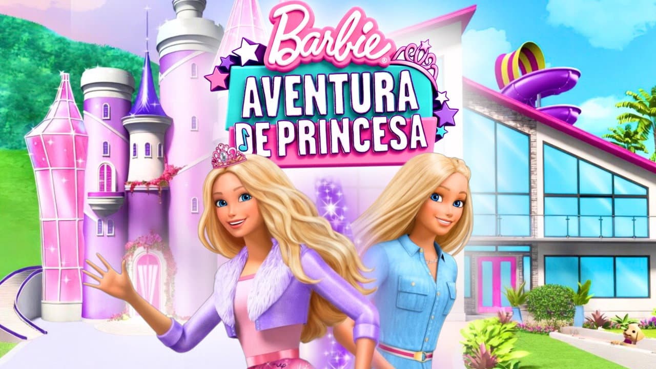 Barbie: Princess Adventure still 8