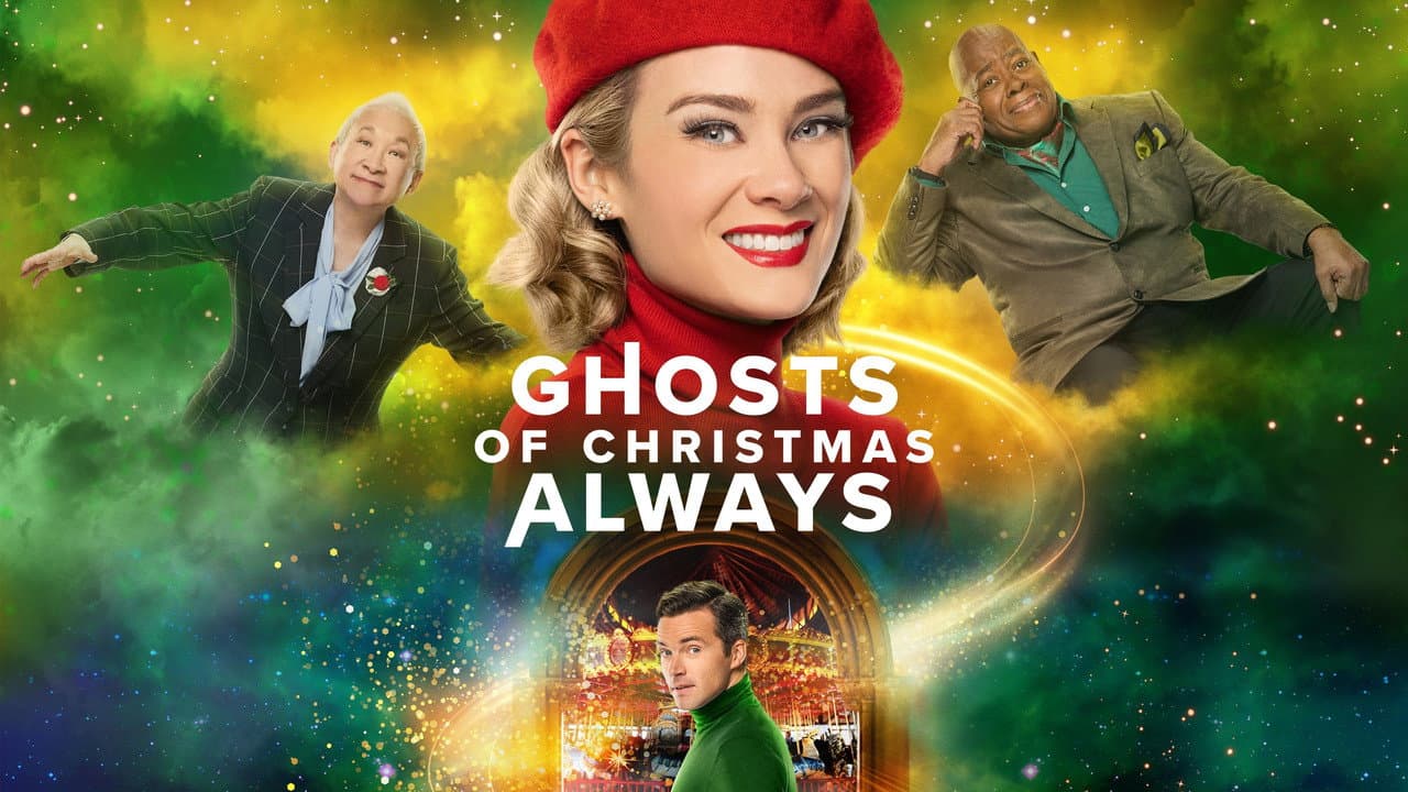 Ghosts of Christmas Always still 3