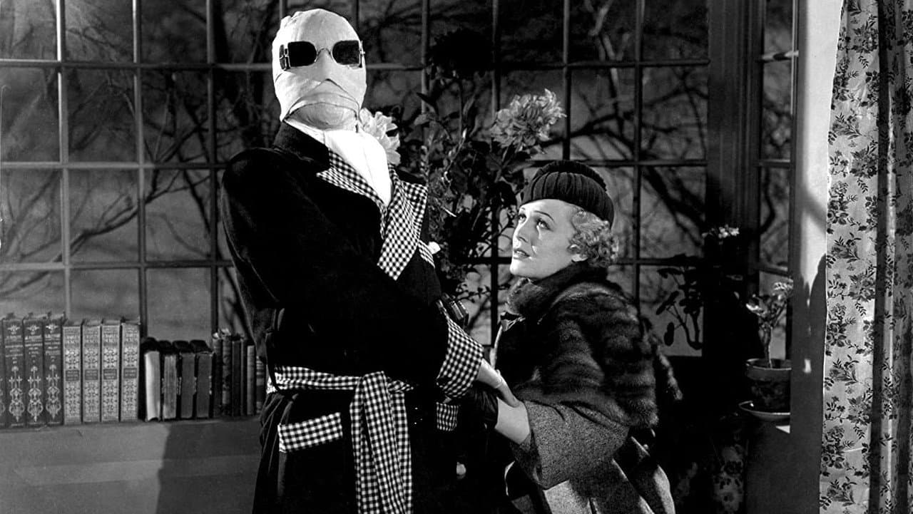 The Invisible Man still 7