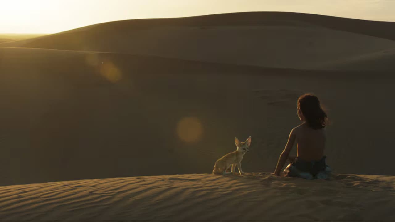 The Child still 3